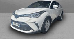 TOYOTA C-HR 1.8 Hybride 122ch Dynamic E-CVT