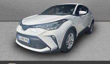 Vente Toyota C-hr 1.8 hybride 122ch dynamic e-cvt Hyundai-hyundai Sainte Clotilde, La Reunion.