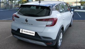 Captur occasion Reunion 1.0 tce 90ch evolution, modèle 2022 à vendre.