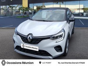 Vente Renault Captur 1.0 tce 90ch evolution Renault-renault Le Port, La Reunion.