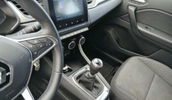 Reunion auto occasion Captur 2022 1.0 tce 90ch evolution pas chère.