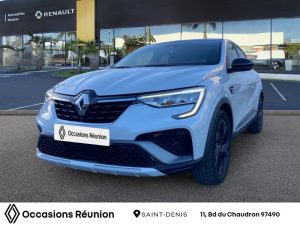 Vente Renault Arkana 1.6 e-tech 145ch rs line -21b Renault-renault Saint Denis, La Reunion.