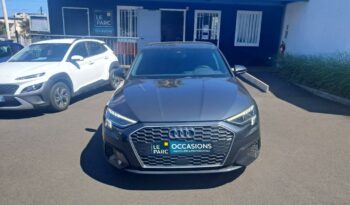 Photo A3 Sportback occasion 35 tfsi 150ch mild hybrid design s tronic 7 ile Reunion.