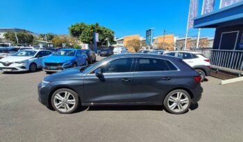A3 Sportback occasion Reunion 35 tfsi 150ch mild hybrid design s tronic 7, modèle 2022 à vendre.