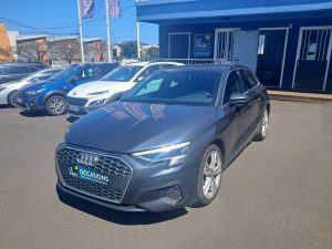 Vente Audi A3 Sportback 35 tfsi 150ch mild hybrid design s tronic 7 Leparc-gbh Comptoir Des Isles, La Reunion.