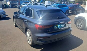 Occasion à vendre : Audi voiture gris manhattan métallisé essence/micro-hybride 35 tfsi 150ch mild hybrid design s tronic 7 Reunion
