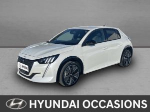 Vente Peugeot 208 1.2 puretech 100ch s&s gt Hyundai-hyundai Occasion Saint-pierre, La Reunion.