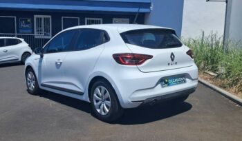 Occasion à vendre : Renault voiture blanc essence tce 90ch essentiel Reunion