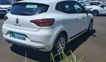 Reunion auto occasion Clio 2022 tce 90ch essentiel pas chère.