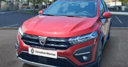 DACIA Sandero 1.0 TCe 90ch Stepway Confort -22