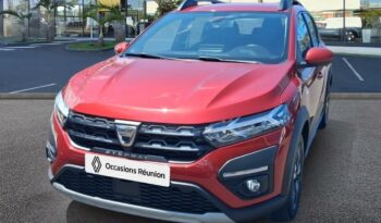 Vente Dacia Sandero 1.0 tce 90ch stepway confort -22 Renault-renault Saint Pierre, La Reunion.