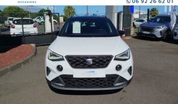 Reunion auto occasion Arona 2022 1.0 tsi 110ch fr dsg7 pas chère.