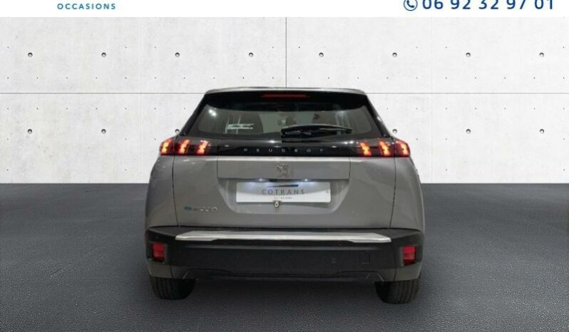 PEUGEOT 2008 e-2008 136ch Style complet