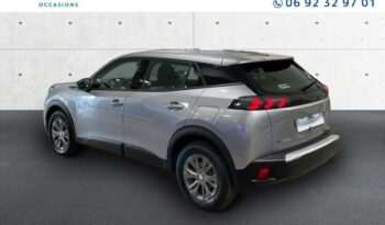 Occasion à vendre : Peugeot voiture gris artense (m) electrique e-2008 136ch style Reunion