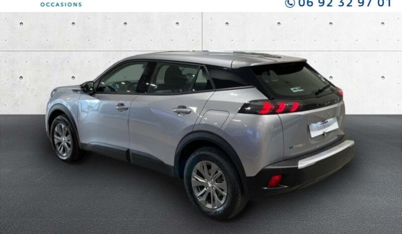 PEUGEOT 2008 e-2008 136ch Style complet