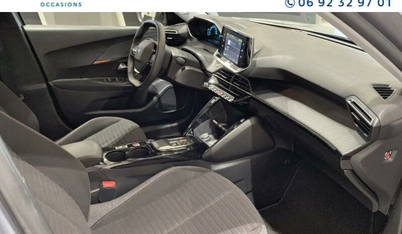 PEUGEOT 2008 e-2008 136ch Style complet