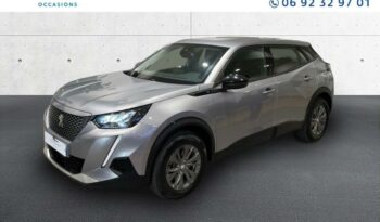 Vente Peugeot 2008 e-2008 136ch style Cotrans-multi Marques Le Port, La Reunion.