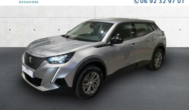 Vente Peugeot 2008 e-2008 136ch style Cotrans-multi Marques Le Port, La Reunion.