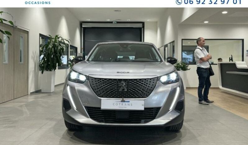PEUGEOT 2008 e-2008 136ch Style complet