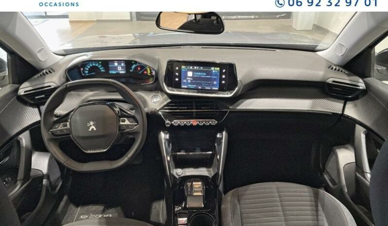 PEUGEOT 2008 e-2008 136ch Style complet