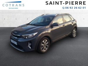 Vente Kia Stonic 1.0 t-gdi 120ch mhev active ibvm6 Cotrans-multi Marques Saint Pierre, La Reunion.