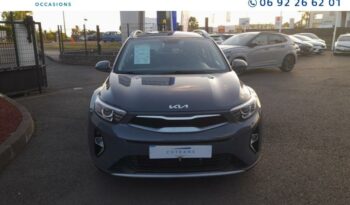 Reunion auto occasion Stonic 2022 1.0 t-gdi 120ch mhev active ibvm6 pas chère.