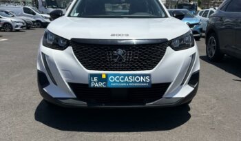 Photo 2008 occasion 1.5 bluehdi 110ch s&s active pack ile Reunion.