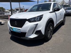 Vente Peugeot 2008 1.5 bluehdi 110ch s&s active pack Leparc-gbh Comptoir Des Isles, La Reunion.