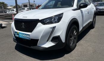Vente Peugeot 2008 1.5 bluehdi 110ch s&s active pack Leparc-gbh Comptoir Des Isles, La Reunion.