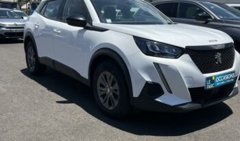 Image illustrative S.u.v. occasion climatisation blanc banquise (o) Reunion à saisir.