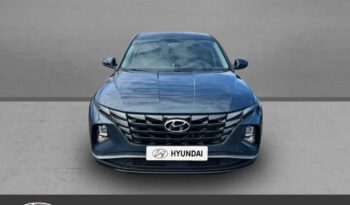 Tucson occasion Reunion 1.6 t-gdi 150ch hybrid 48v creative, modèle 2022 à vendre.