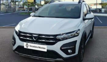 Vente Dacia Sandero 1.0 tce 90ch stepway expression Renault-renault Saint Pierre, La Reunion.
