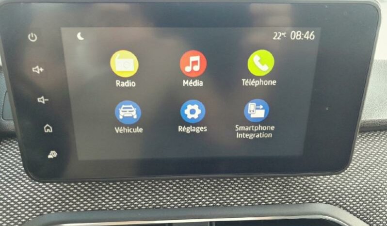 DACIA Sandero 1.0 TCe 90ch Stepway Expression complet