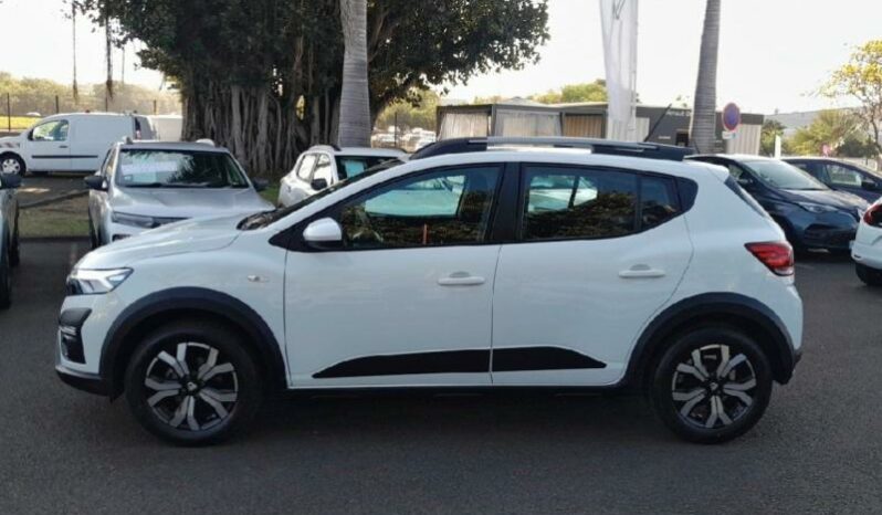 DACIA Sandero 1.0 TCe 90ch Stepway Expression complet
