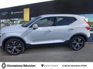 Vente Volvo Xc40 t4 recharge 129 + 82ch plus dct 7 Renault-renault Saint Denis, La Reunion.