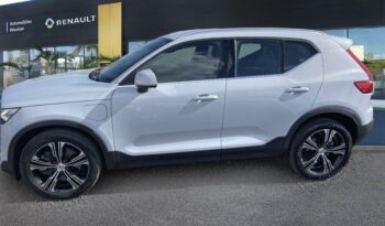 Vente Volvo Xc40 t4 recharge 129 + 82ch plus dct 7 Renault-renault Saint Denis, La Reunion.