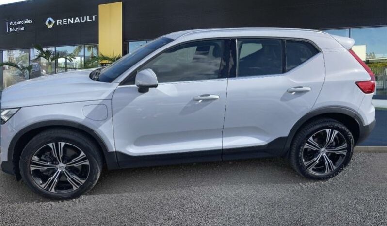 Vente Volvo Xc40 t4 recharge 129 + 82ch plus dct 7 Renault-renault Saint Denis, La Reunion.