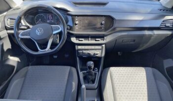 Occasion à vendre : Volkswagen voiture blanc pur essence 1.0 tsi 95ch lounge Reunion