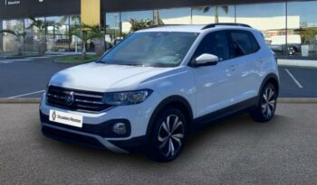 Vente Volkswagen T-cross 1.0 tsi 95ch lounge Renault-renault Saint Pierre, La Reunion.