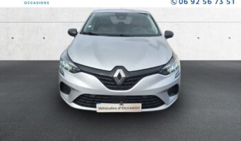 Clio occasion Reunion 1.0 tce 90ch equilibre, modèle 2022 à vendre.
