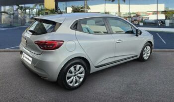 Clio occasion Reunion 1.0 tce 90ch evolution, modèle 2022 à vendre.