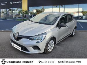 Vente Renault Clio 1.0 tce 90ch evolution Renault-renault Saint Denis, La Reunion.