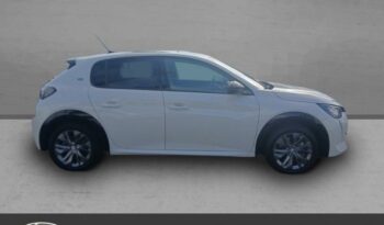 Occasion à vendre : Peugeot voiture blanc nacré electrique e-208 136ch allure pack Reunion