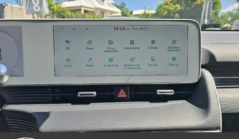 HYUNDAI Ioniq 5 73 kWh – 218ch Creative complet