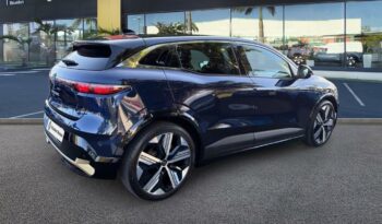 Megane occasion Reunion e-tech electric ev60 220ch iconic super charge, modèle 2022 à vendre.