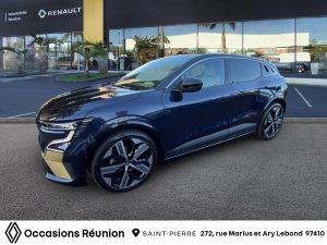 Vente Renault Megane e-tech electric ev60 220ch iconic super charge Renault-renault Saint Pierre, La Reunion.