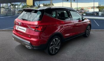 Arona occasion Reunion 1.0 tsi 110ch fr dsg7, modèle 2022 à vendre.