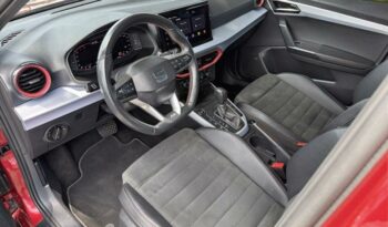 Occasion à vendre : Seat voiture rouge désir/toit noir minuit essence 1.0 tsi 110ch fr dsg7 Reunion