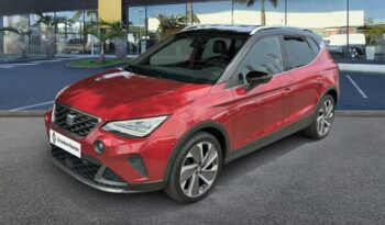 Vente Seat Arona 1.0 tsi 110ch fr dsg7 Renault-renault Saint Pierre, La Reunion.