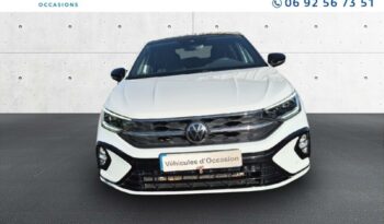 Taigo occasion Reunion 1.0 tsi 110ch r-line dsg7, modèle 2022 à vendre.
